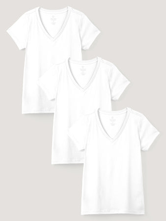 All V Neck 3 Pack