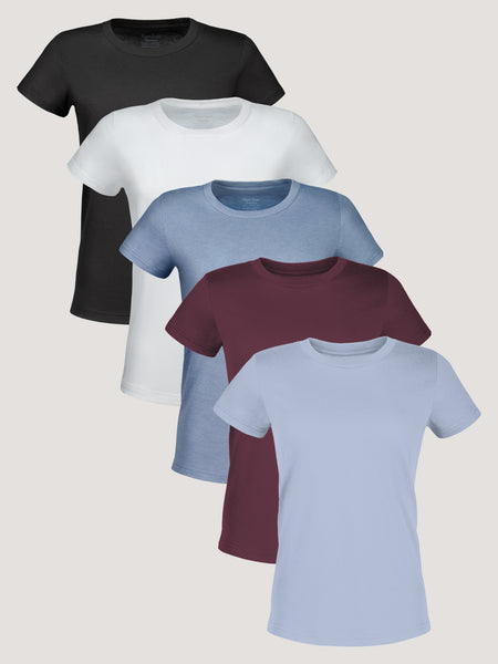 Women's Crew Eclipse 5-Pack