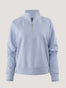 Women's Icicle Half Zip | Fresh Clean Threads