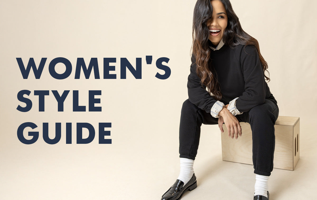 Women's Style Guide at FCT