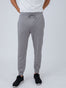 Men's Joggers | Heather Grey Day Off Jogger | Fresh Clean Threads