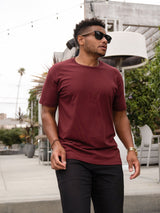 james is 5'11, 195lbs and wears size l #