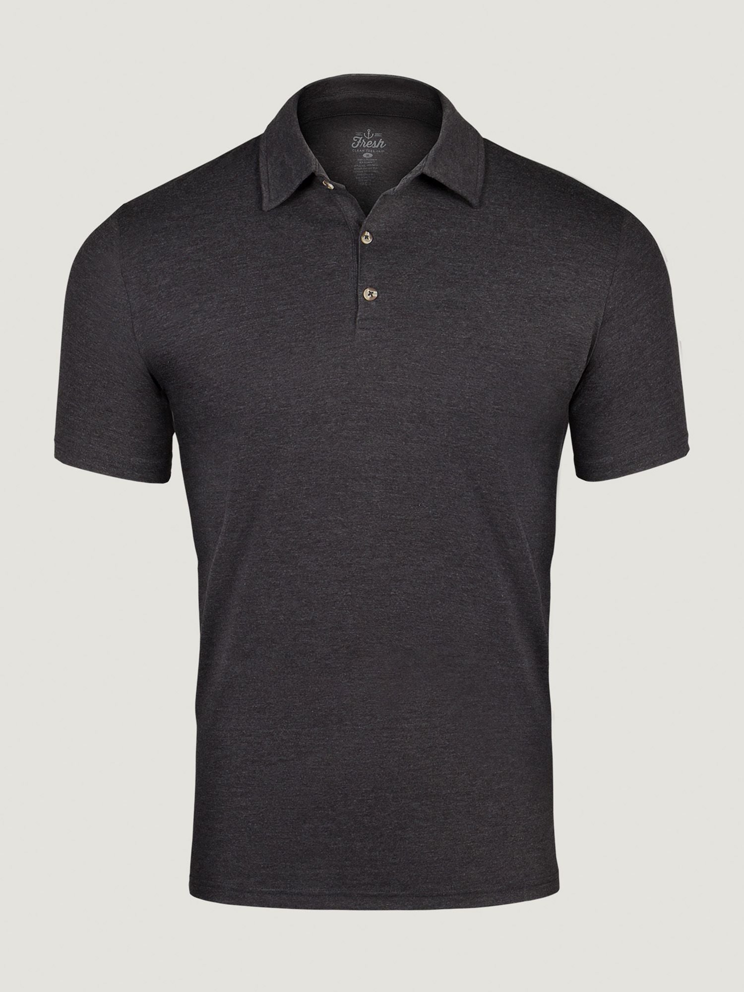 Black Polo Shirt For Men Find the Perfect Fit