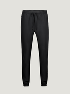 New Black Performance Jogger | Fresh Clean Threads