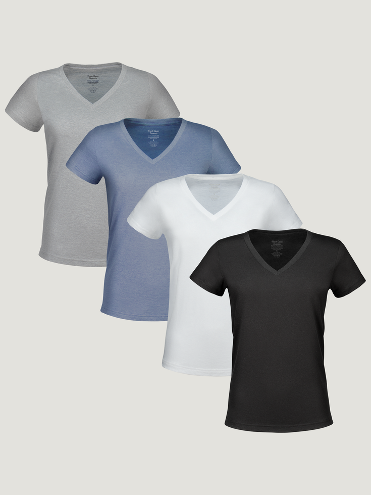 Best cheap 2024 v neck tees