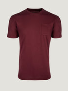 Garnet Pocket Tee