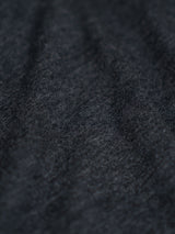 StratuSoft: The comfy, flattering fabric for your favorite tee # Charcoal StratuSoft Fabric Swatch | Fresh Clean Threads