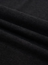 Tall Crew Basic 5-Pack | Charcoal Fabric Swatch | Fresh Clean Threads