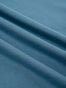 Ocean Blue V-Neck Fabric Detail | Fresh Clean Threads