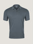 Storm Blue Torrey Polo Ghost Mannequin | Fresh Clean Threads