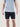 Matt is 6'1, 195LBS and wears a size M # Mixed Day Off Short 2-Pack | Black Studio size Medium | Fresh Clean Threads