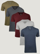 Anchored V-Neck 5-Pack FINAL SALE