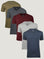 Anchored V-Neck 5-Pack FINAL SALE