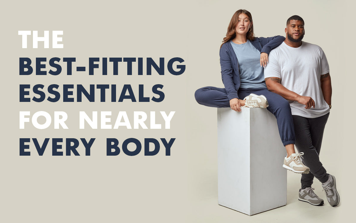 Shop the Best-Fitting Essentials for Nearly Every Body at Fresh Clean Threads