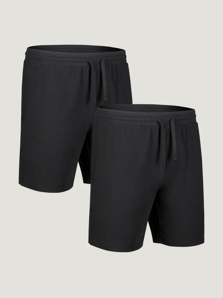 Black Day Off Short 2-Pack | Fresh Clean Threads