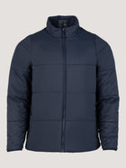 Odyssey Blue Puffer Jacket | Fresh Clean Threads