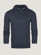Odyssey Blue Pullover Hoodie for Men | Fresh Clean Threads