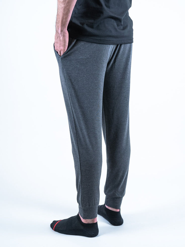 Charcoal Day Off Jogger Studio Size Medium | Fresh Clean Threads