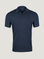 Indigo Blue Polo shirt | Fresh Clean Threads
