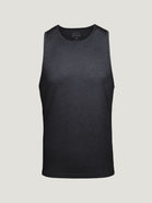 Charcoal Pacific Beach Tank Top | Fresh Clean Threads