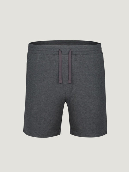 Charcoal Day Off Short