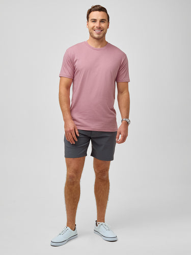 brighten your tee rotation w/ chalk pink # Colored Tees for Men | Unique Colors + Great Quality