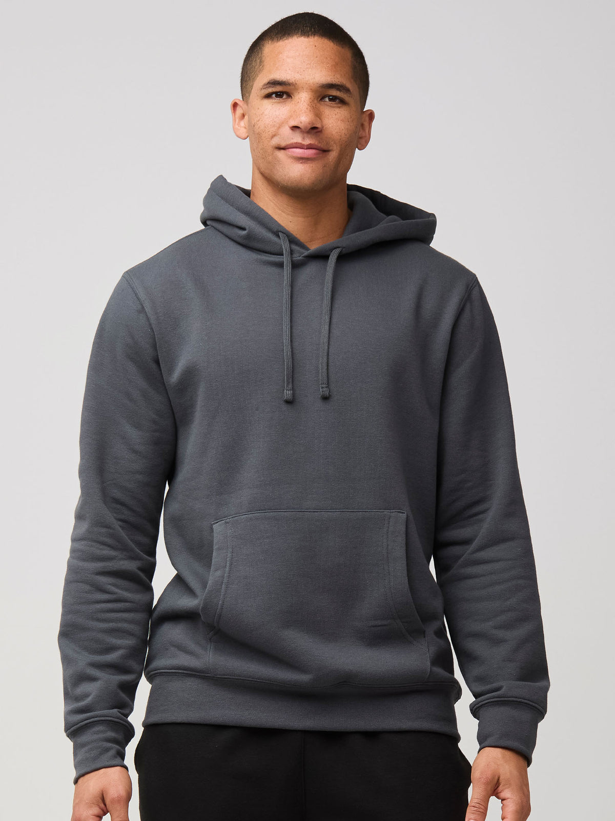 Concrete Pullover Hoodie – Fresh Clean Threads