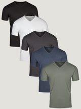 Foundation 5-Pack Ghost Mannequin | Fresh Clean Threads