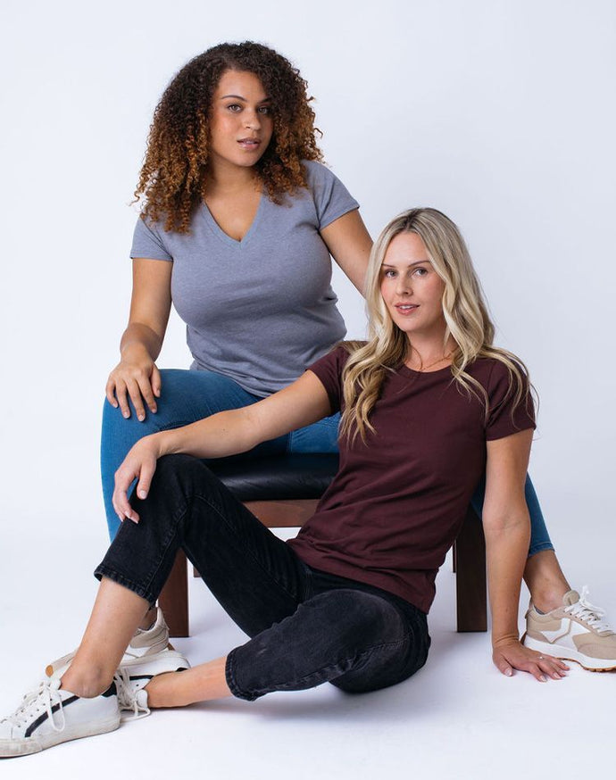 Find Your Fit. Find Your Colors. Find your new favorite tee at Fresh Clean Threads