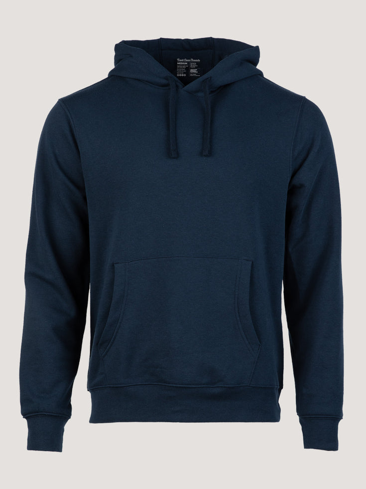 Dark Navy Hoodies | Fresh Clean Threads