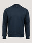 Men's Crew Sweatshirt in Dark Navy | Fresh Clean Threads