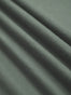 Mercury Green V-Neck StratuSoft Fabric Detail | Fresh Clean Threads