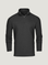 Charcoal Performance Quarter Zip Pullover | Fresh Clean Threads