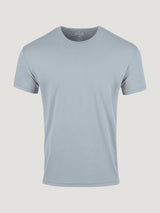 Fog Grey Crew Neck | Fresh Clean Threads