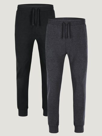 UPDS Midweight Fleece Joggers- 2 Colors – Steele Threads