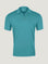 Vintage Blue Torrey Polo | Fresh Clean Threads