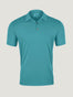 Vintage Blue Torrey Polo | Fresh Clean Threads