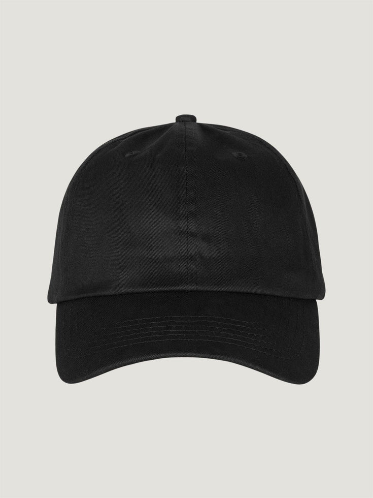 Black Dad hat 2-Pack Fresh Clean Threads