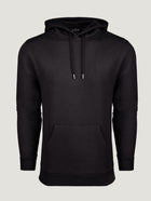 Black Pullover Hoodie | Fresh Clean Threads