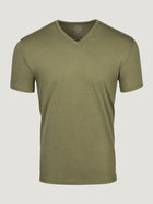 Military V-Neck