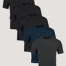 Performance Crew Basics 5-Pack | Fresh Clean Threads