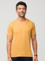 Golden StratuSoft  V-Neck Tee | Men's Fall Collection | Fresh Clean Threads