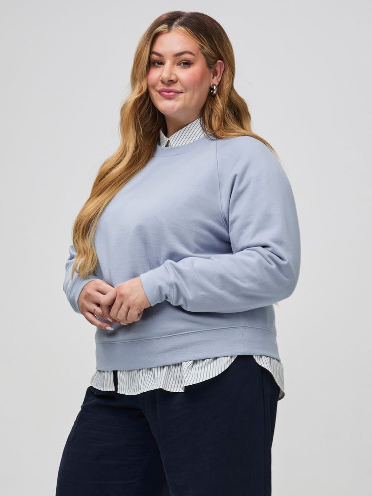 Icicle Women's Crew Sweatshirt | New Style at FCT