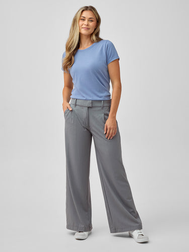 Tucked or untucked, it's perfect # Women's Tees You Can Tuck In | Great length, either way