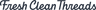 Fresh Clean Threads logo
