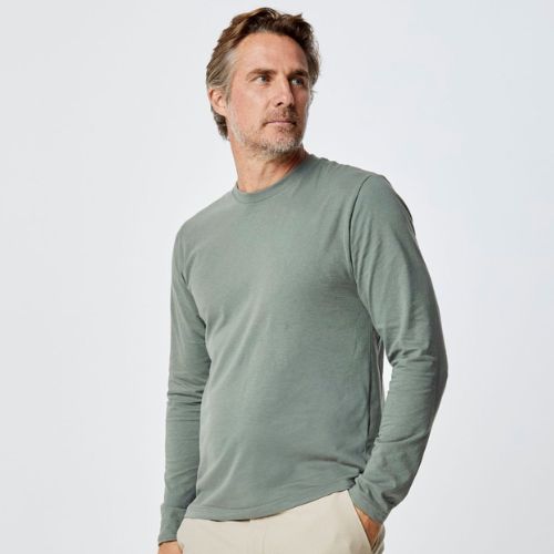 Long Sleeve Collection at Fresh Clean Threads