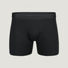 Mens' Black Boxer Briefs | Fresh Clean Threads