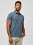 Striped Men's Performance Polos | Light, breathable, and built for all-day play 