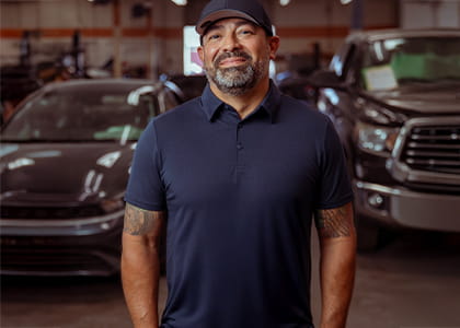 Men's Polo Shirts - Performance Edition