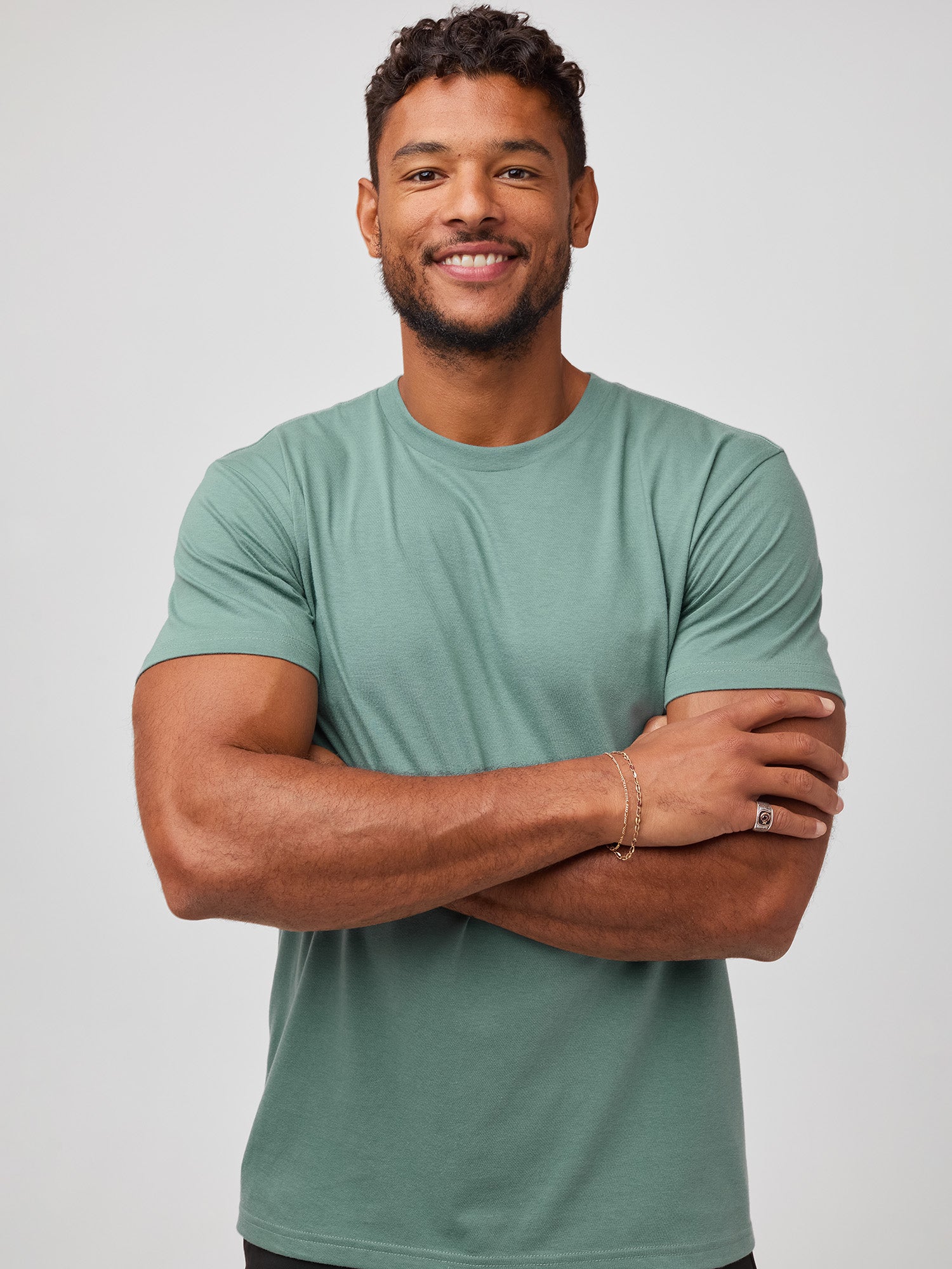 Sagebrush Crew Neck – Fresh Clean Threads